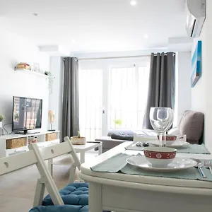 Appartamento Sea Iruhouse, Málaga